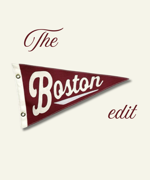 The Boston Edit