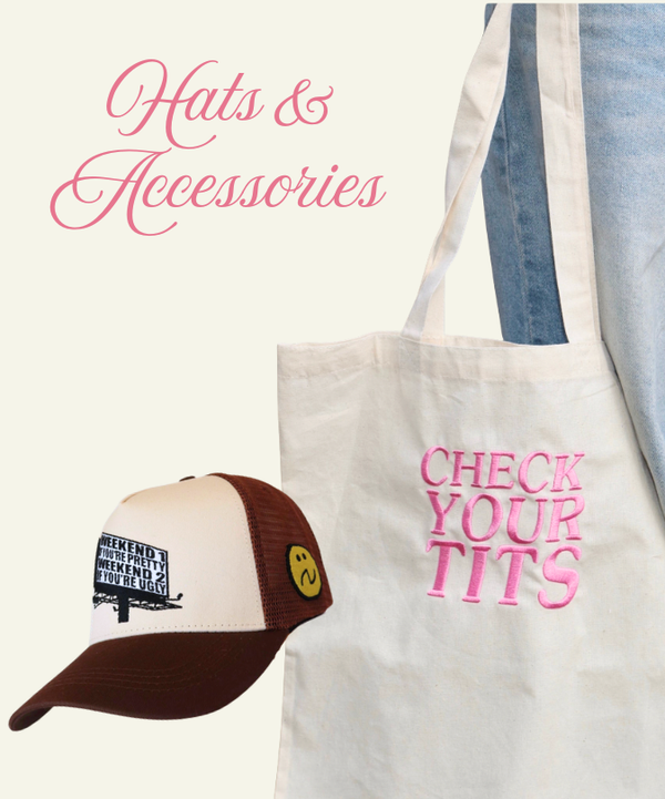 Hats & Accessories