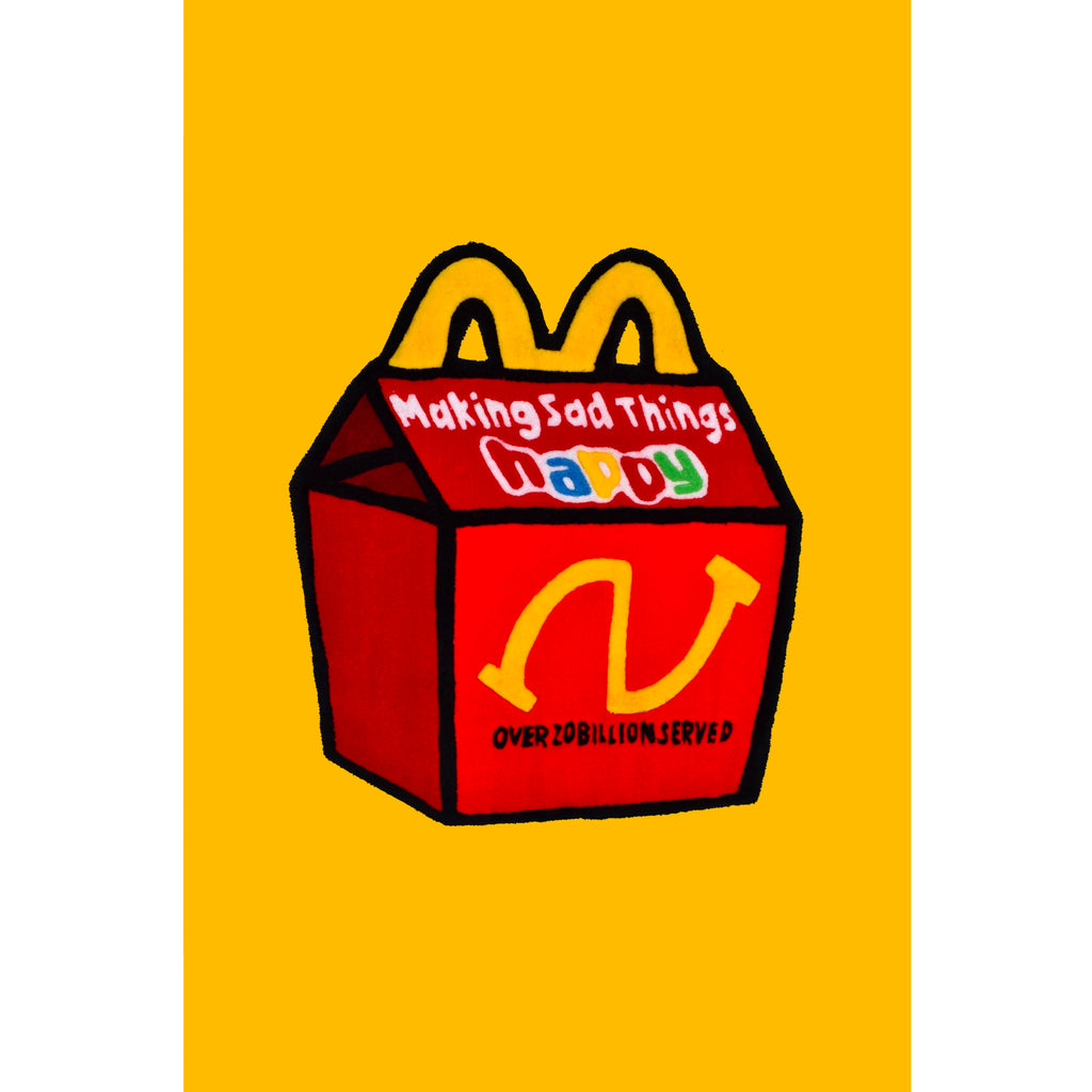 Making Sad Food Making Sad Things Happy Meal